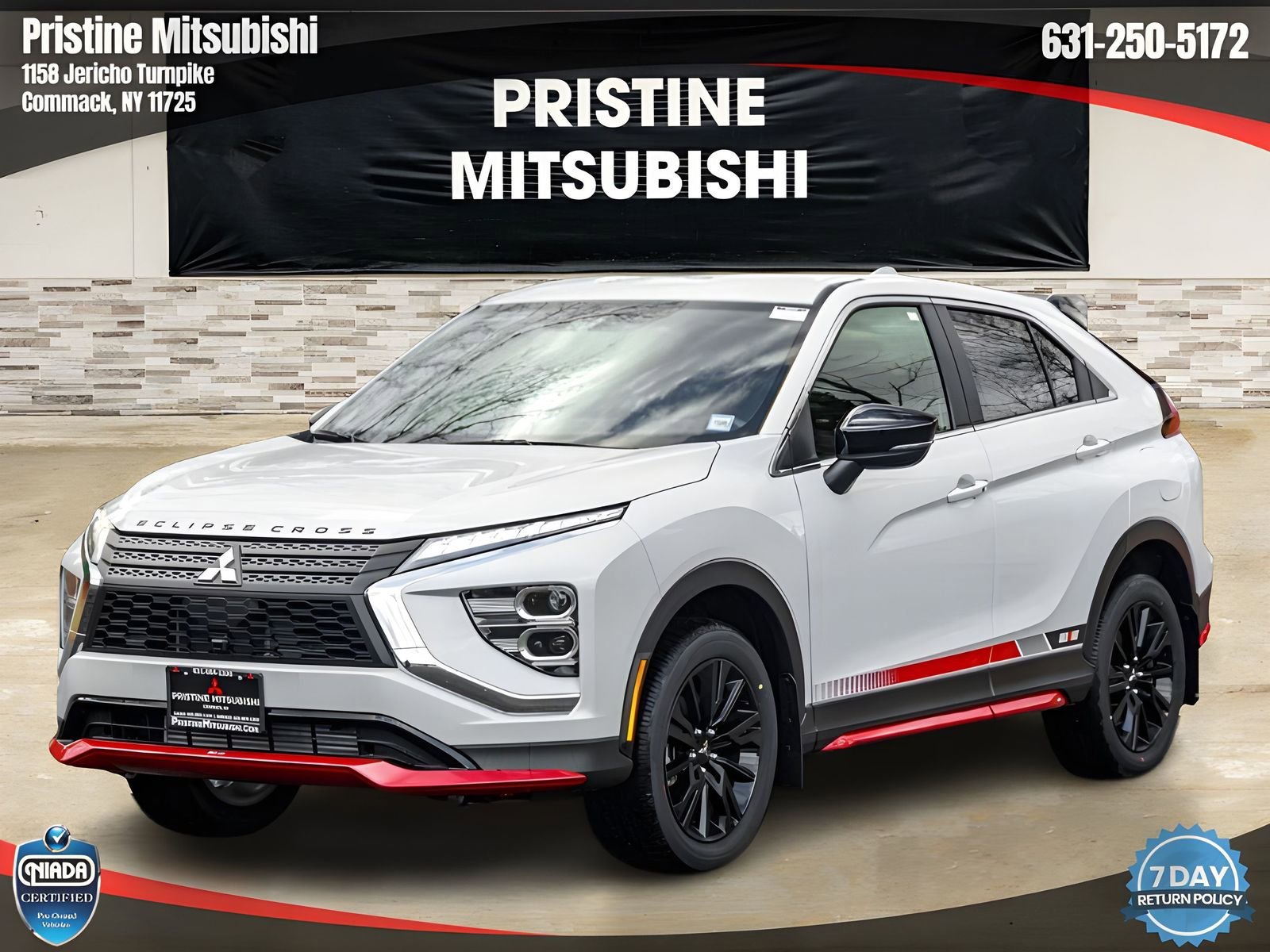 2024 Mitsubishi Eclipse Cross RALLIART