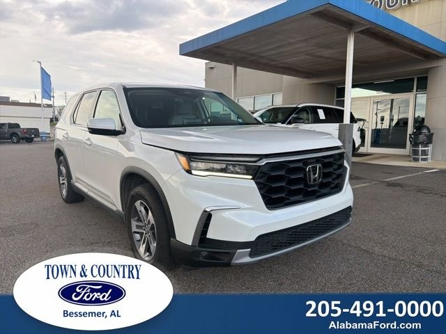 2025 Honda Pilot EX-L 2WD's photo