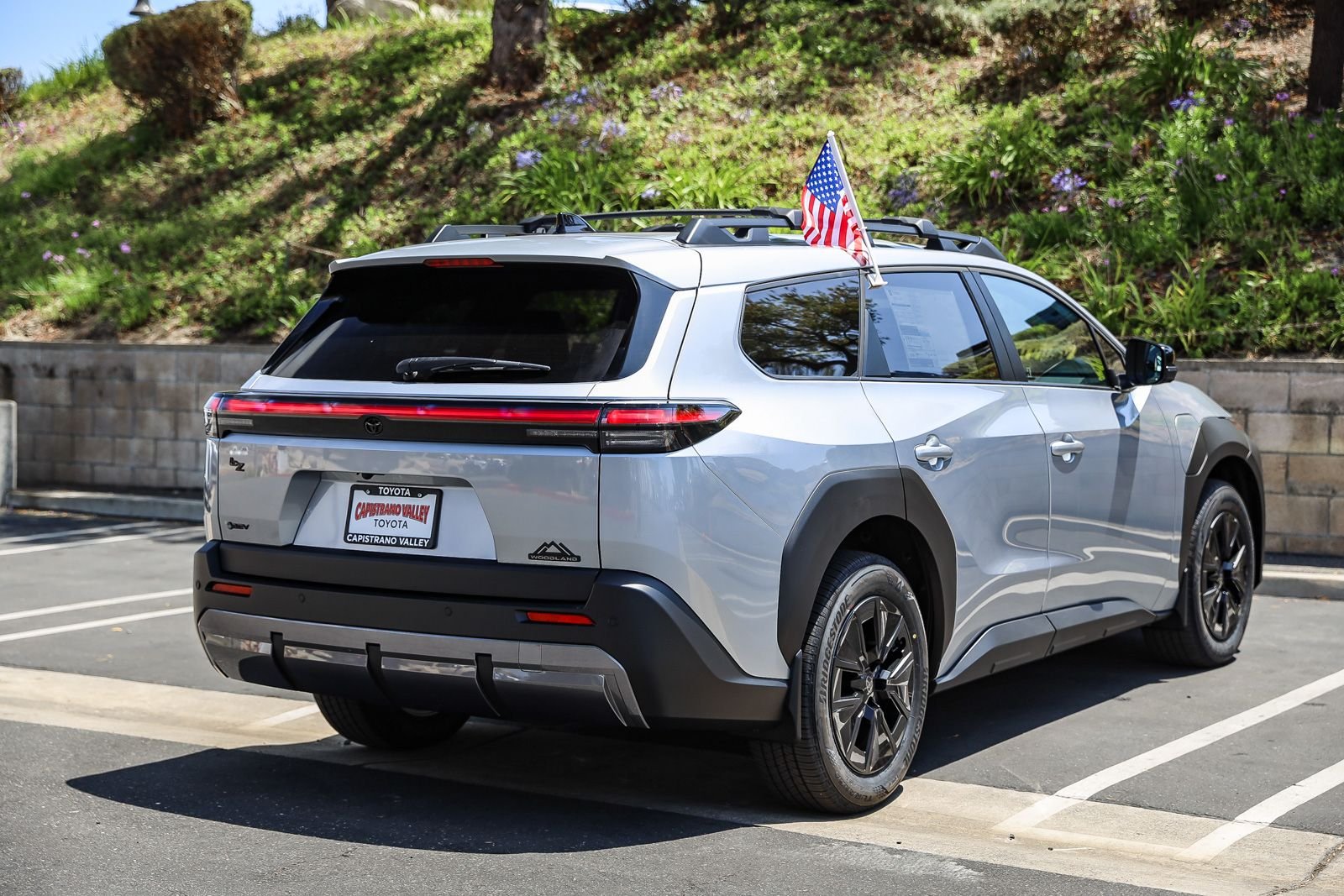New 2026 Steel Toyota  image 4