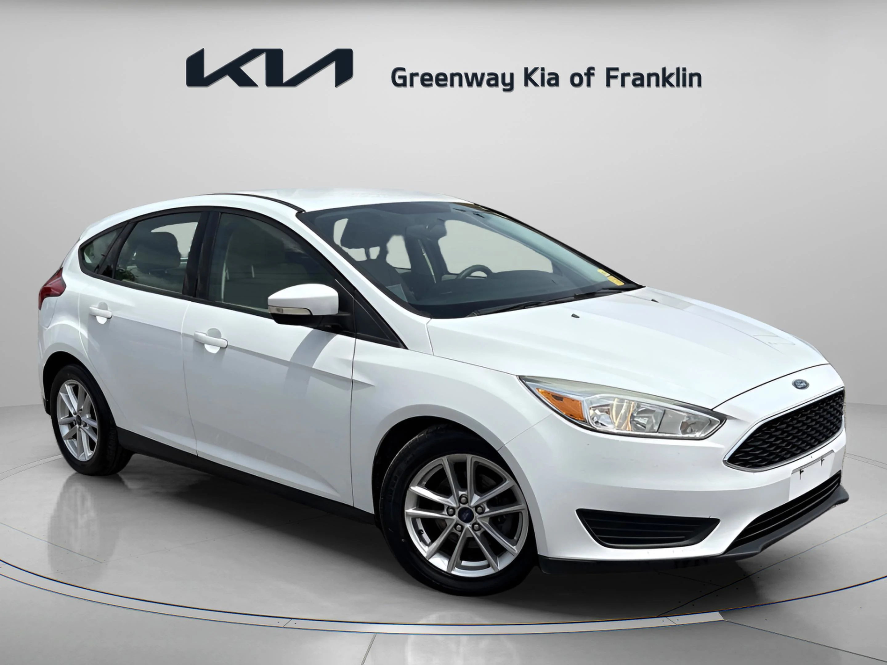 2015 Ford Focus SE