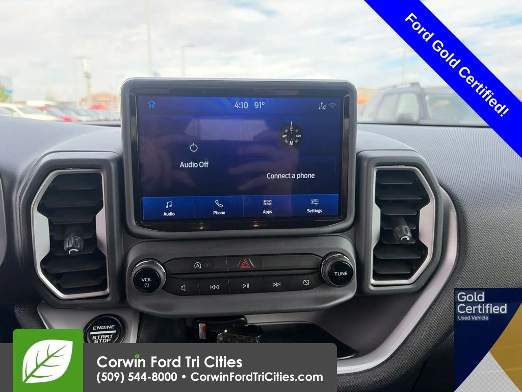 Used 2023 Red Ford Big Bend image 12