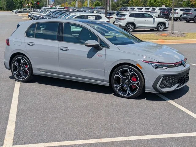New 2026 Gray Volkswagen Autobahn image 2