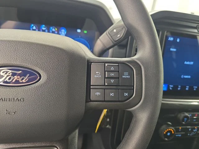 New 2026 Carbonized Gray Metallic Ford STX® image 36