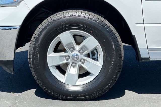 Used 2019 White Ram SLT image 26