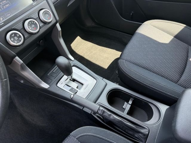 Used 2017 Crystal Black Silica Subaru 2.5i image 21