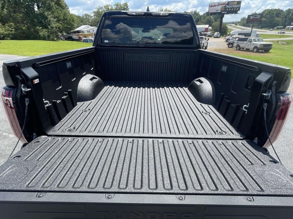 New 2026 Midnight Black Metallic Toyota TRD Pro image 8