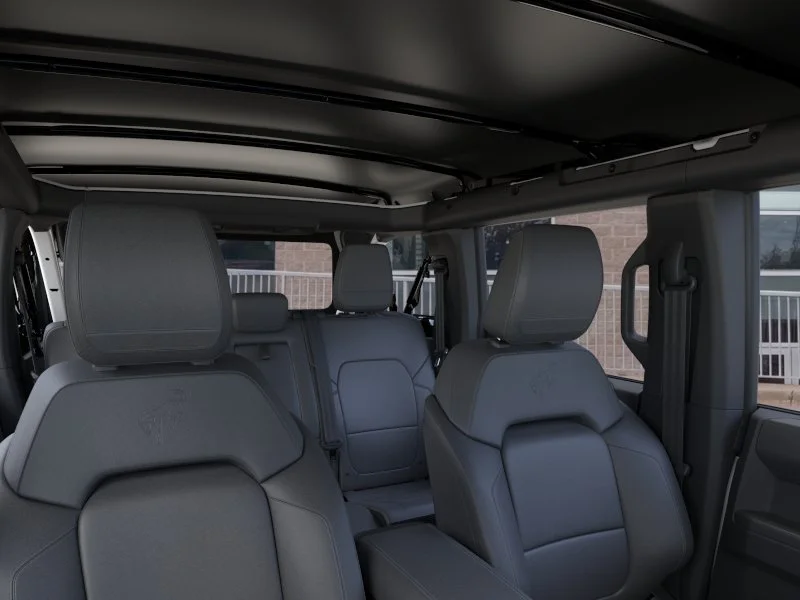 New 2026 White Ford Badlands image 37
