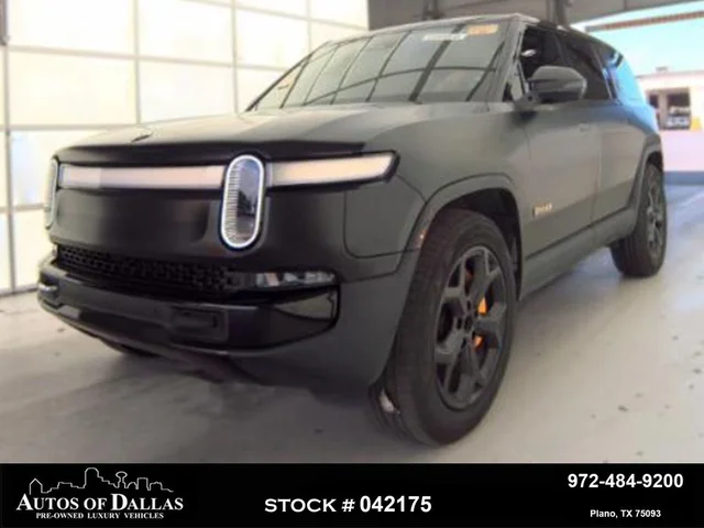 2024 Rivian R1S Adventure Quad Motor Large Pack