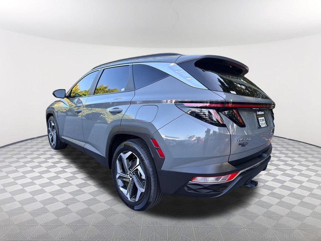Used 2024 Gray Hyundai SEL image 7