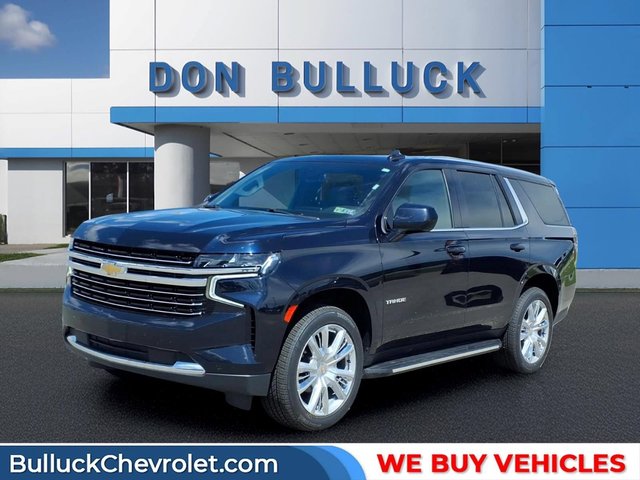 2024 Chevrolet Tahoe LT