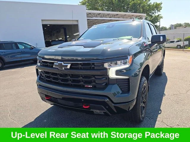 Certified Used 2026 Gray Chevrolet LT Trail Boss image 11
