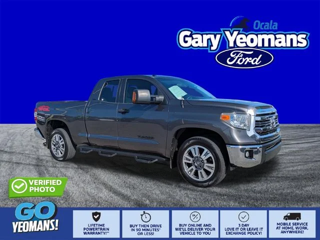 2016 Toyota Tundra SR5