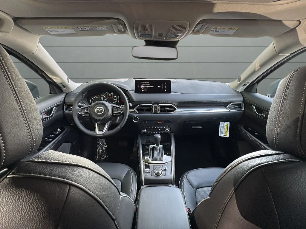 Used 2025 Black Mazda 2.5 S Premium Plus Package image 12