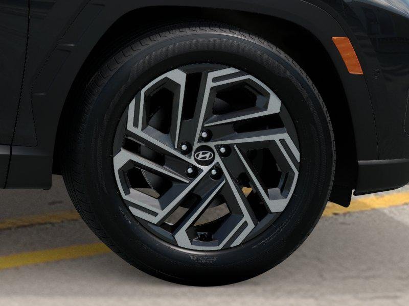 New 2026 Phantom Black Hyundai Limited AWD image 8