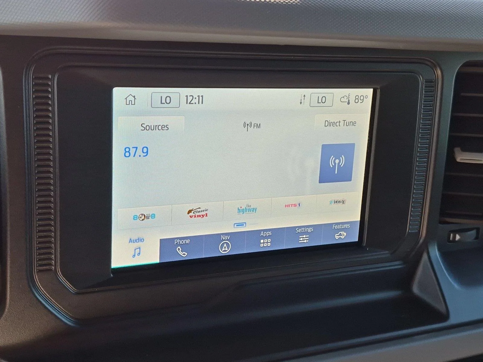Used 2022 Cactus Gray Ford Big Bend image 24