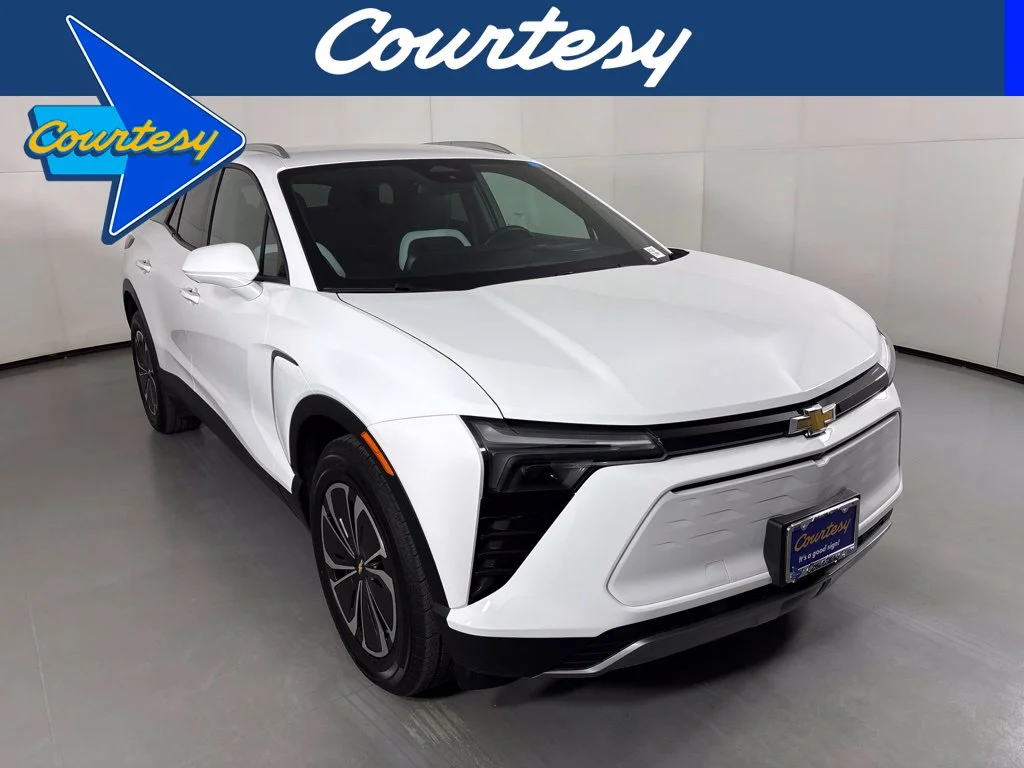 2024 Chevrolet Blazer EV