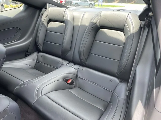 New 2026 Carbonized Gray Metallic Ford EcoBoost® Premium Fastback image 13