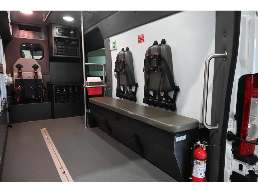 New 2025 WHITE Ram Tradesman image 30