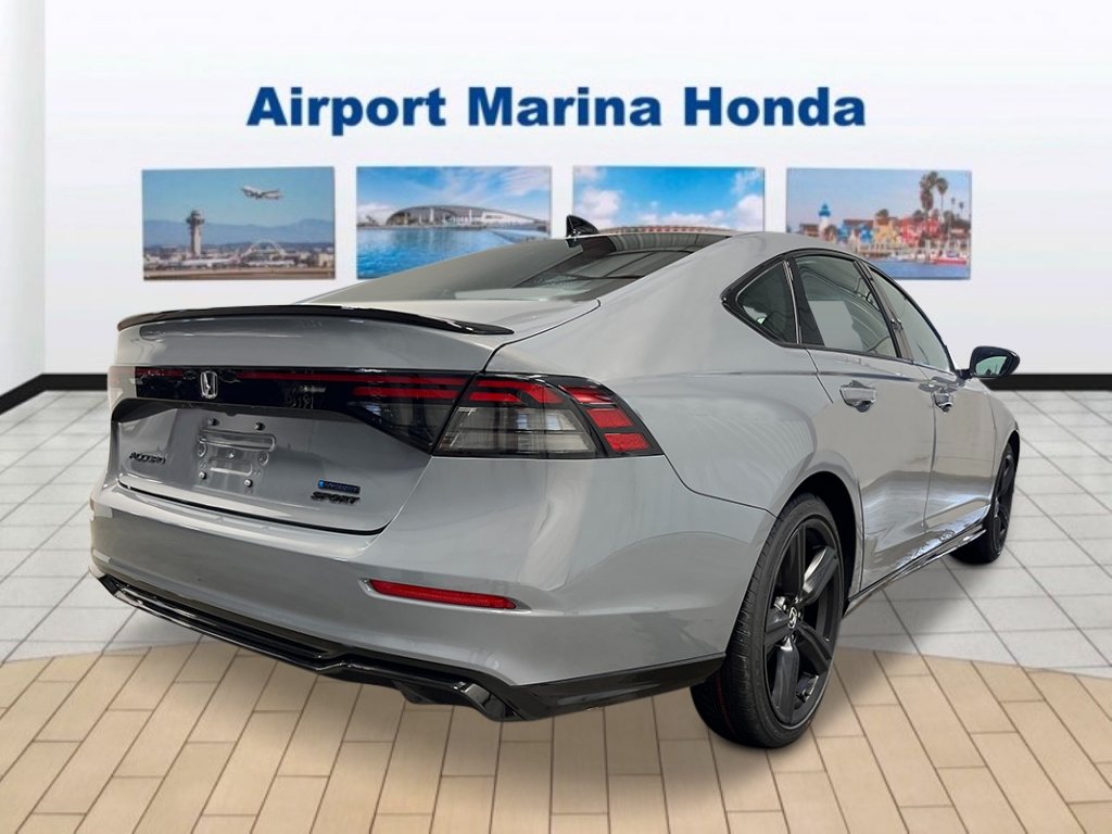 New 2026 Urban Gray Pearl Honda Sport-L image 5