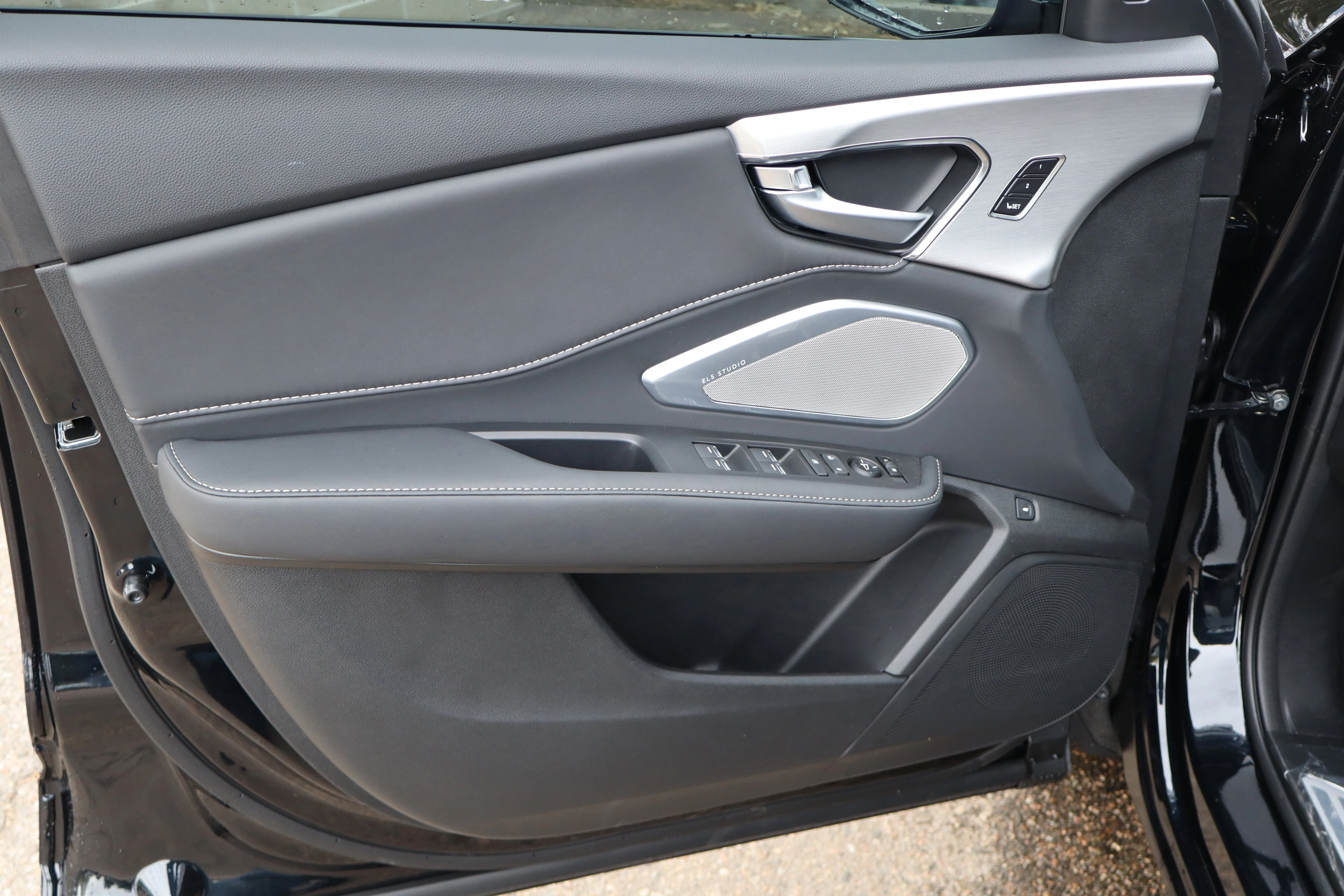 New 2026 Majestic Black Pearl Acura w/Technology Package image 24