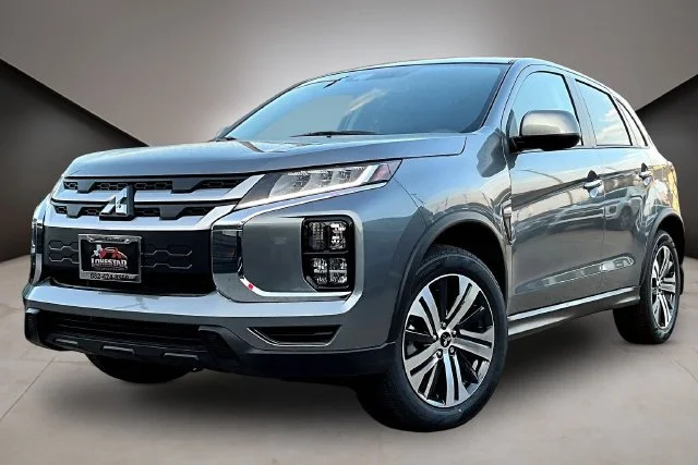 2027 Mitsubishi Outlander Sport ES