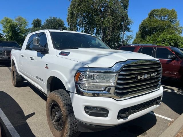 Used 2022 White Ram Longhorn image 3