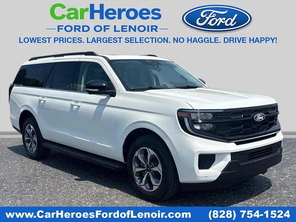2027 Ford Expedition Max