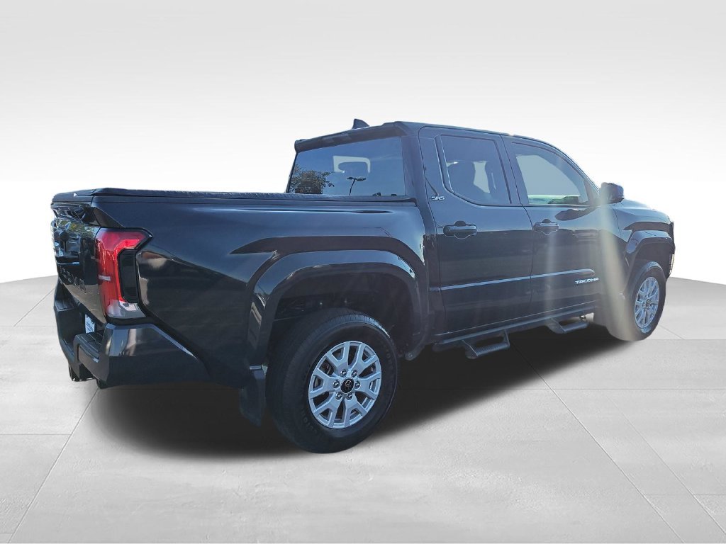 Used 2025 Black Toyota SR5 image 5
