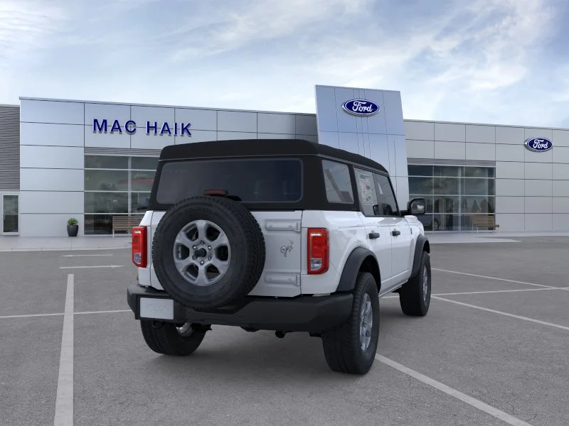 New 2026 Oxford White Ford Big Bend® image 33
