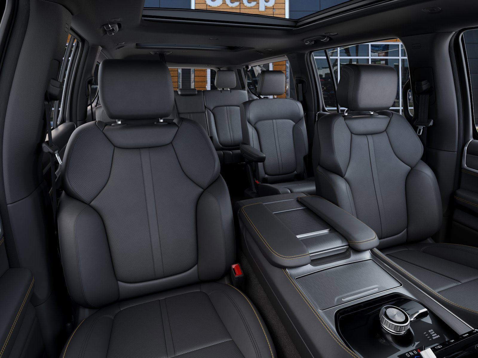 New 2026 Bright White Clearcoat Jeep 85th Anniversary image 16