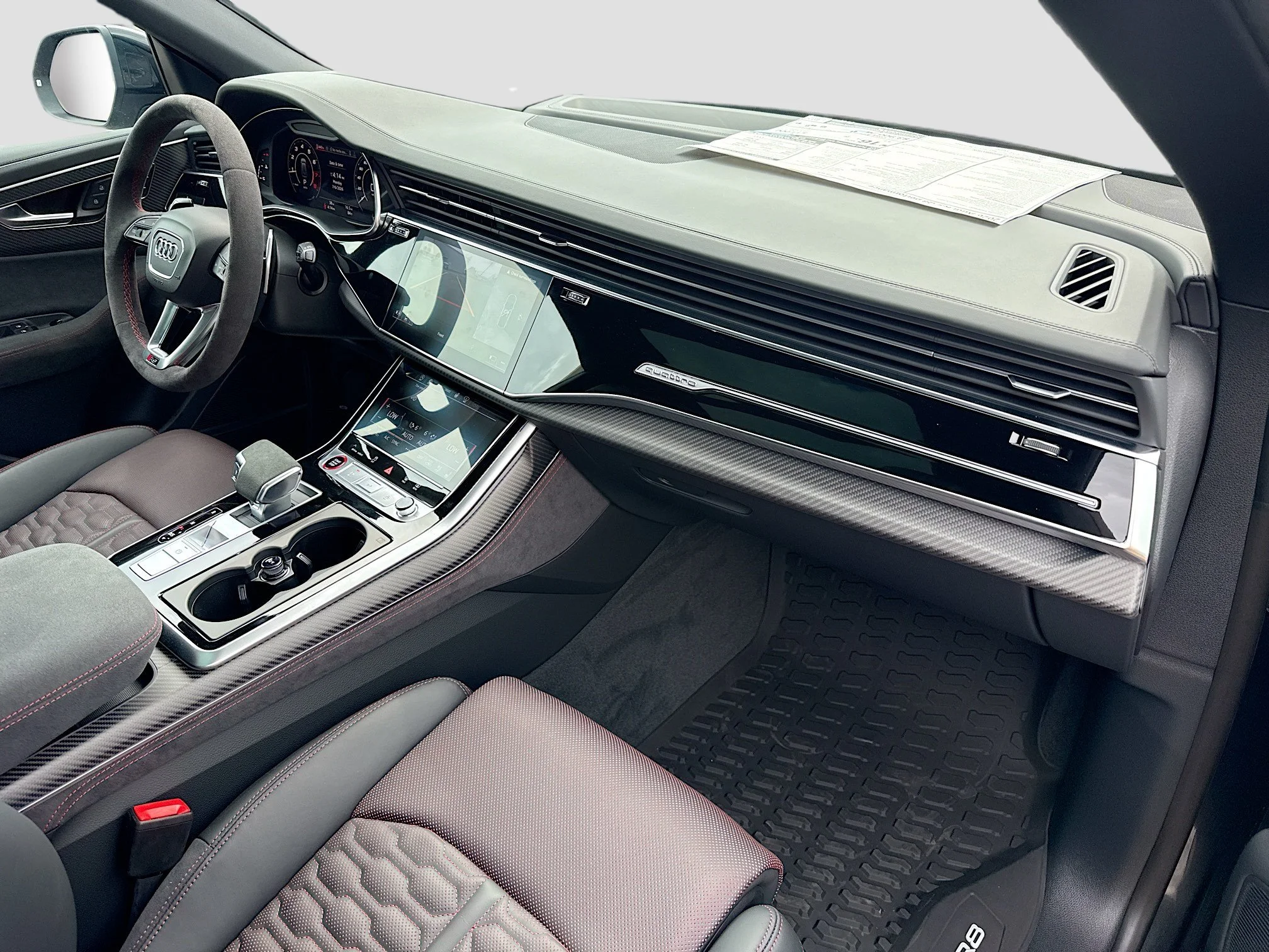 2026 Audi RS Q8 Base - Photo 15