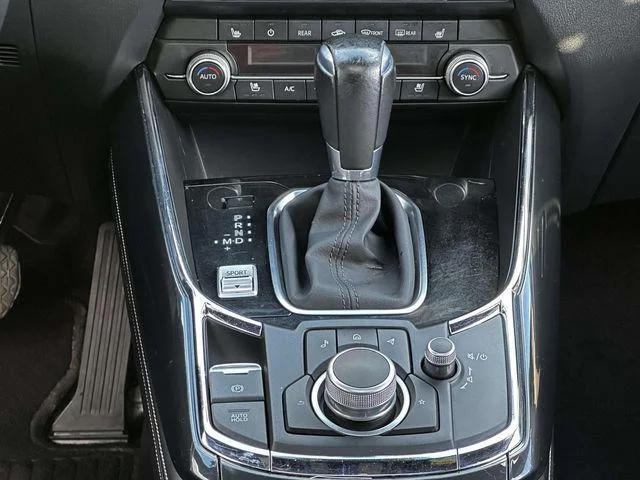 Used 2021 Jet Black Mica Mazda Grand Touring image 24