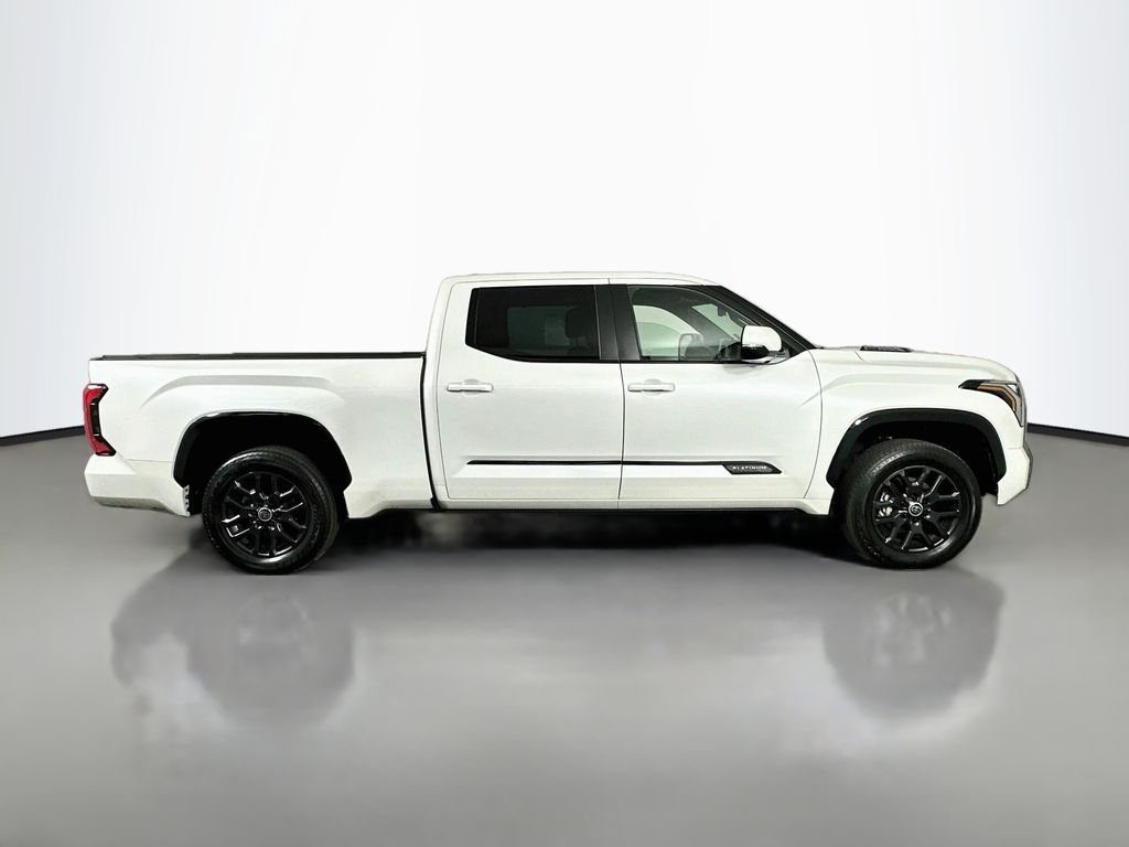 Used 2024 Pearl Toyota Platinum image 8
