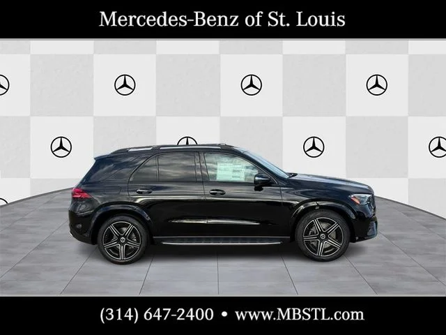 New 2026 Black Mercedes-Benz GLE 450 image 2