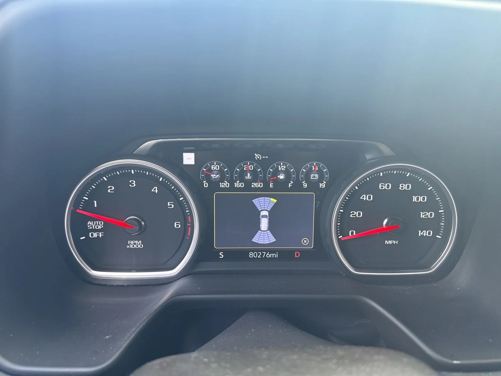 Used 2021 Shadow Gray Metallic Chevrolet Premier image 6