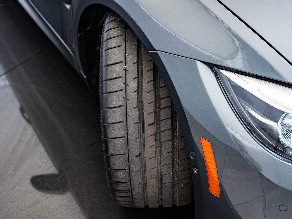 Used 2018 Mineral Gray Metallic BMW  image 50