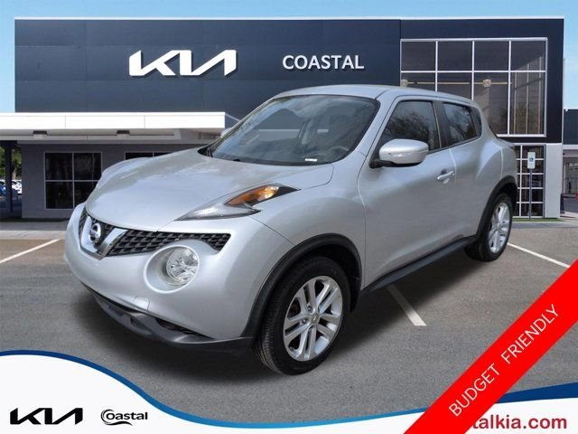 2015 Nissan JUKE S