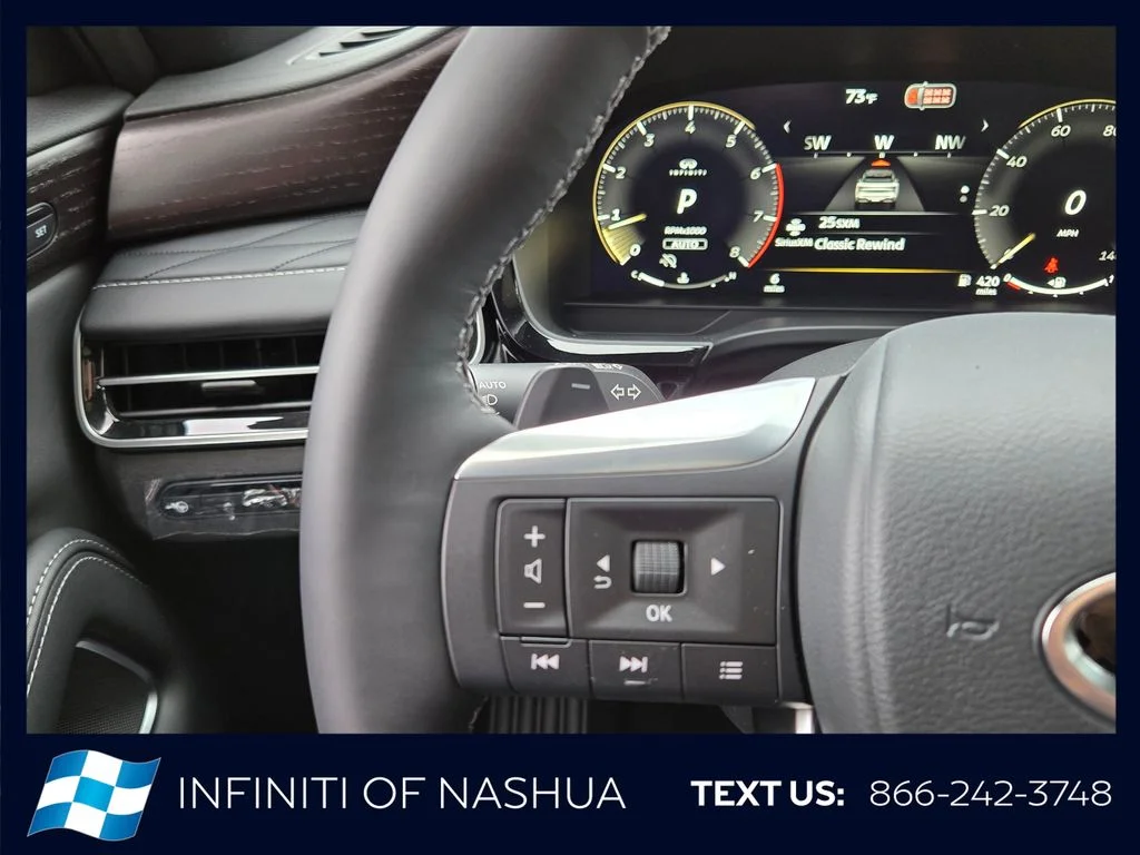 New 2027 2T DEEP EMRLD INFINITI Autograph AWD image 30
