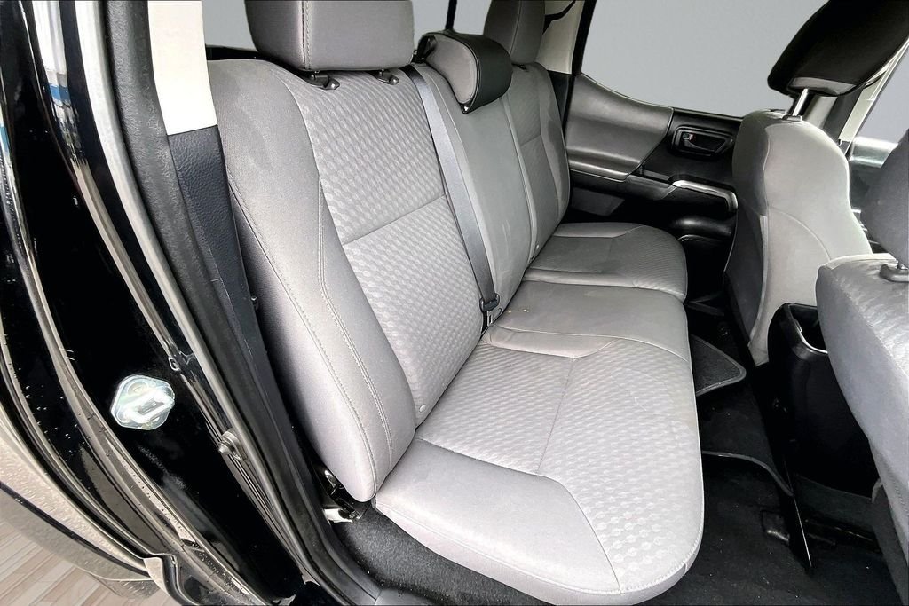 Used 2021 Black Toyota SR5 image 24