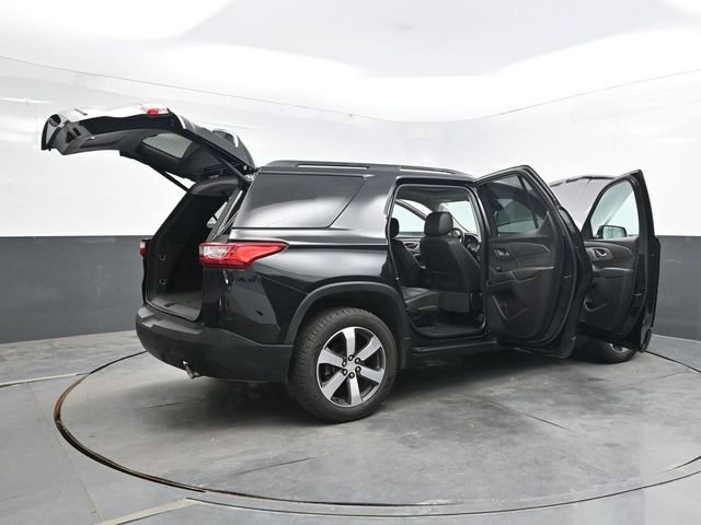 Used 2019 Black Chevrolet 3LT image 53