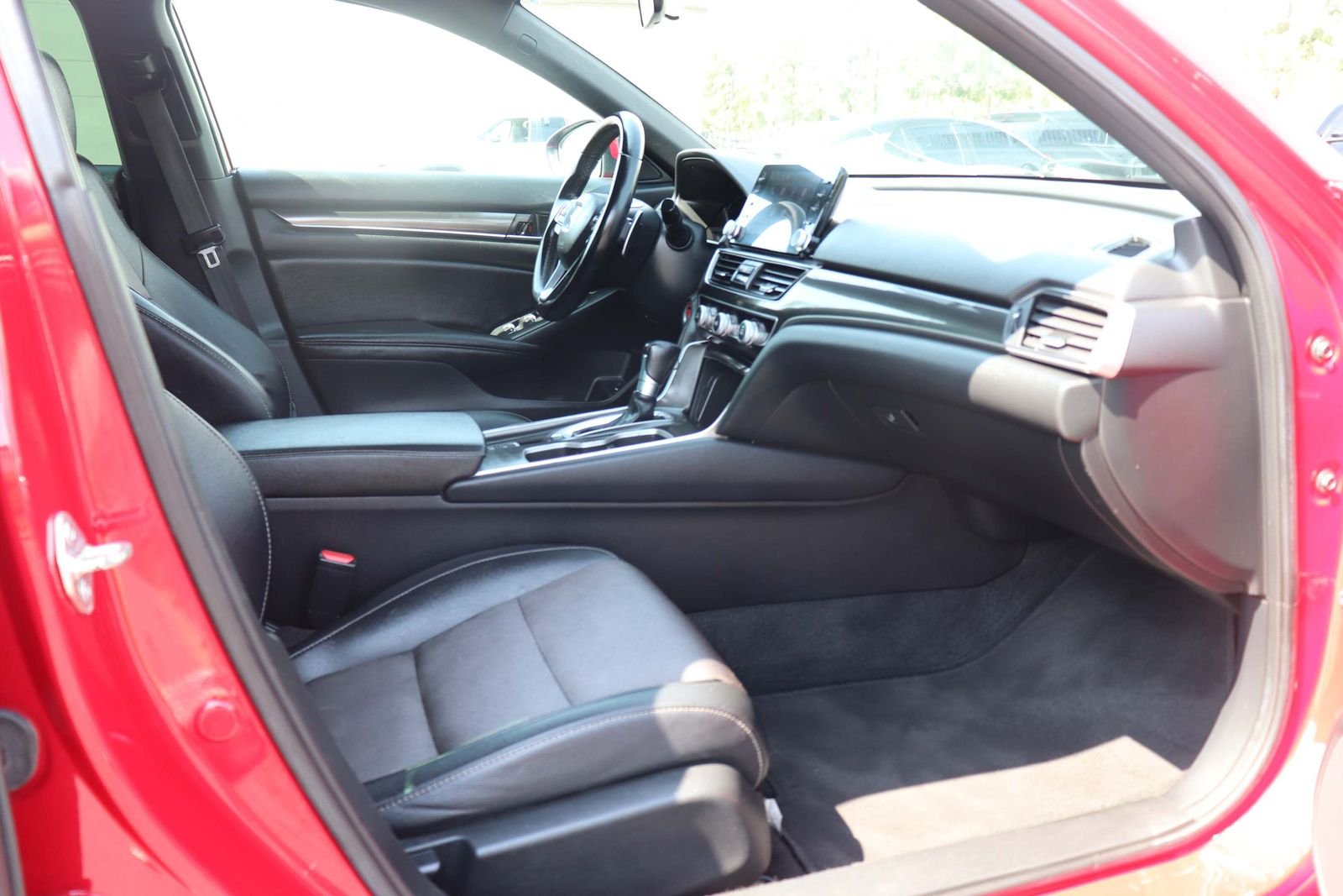Used 2020 San Marino Red Honda Sport image 20