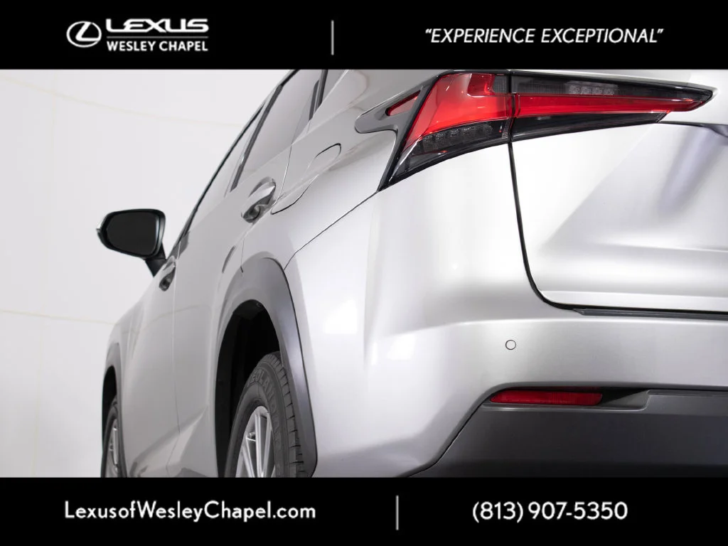 Certified Used 2021 Silver Lexus 300 Base image 6