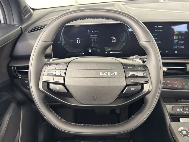 New 2027 Wolf Gray Kia X-Line image 14