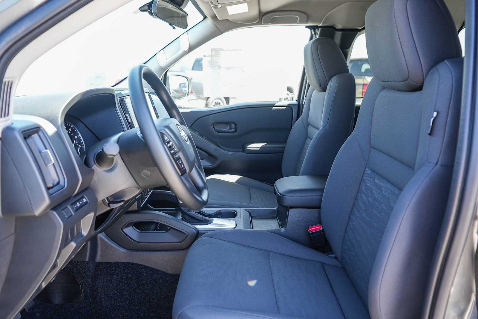 New 2026 Gun Metallic Nissan King Cab® S image 18