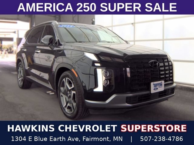 2024 Hyundai Palisade