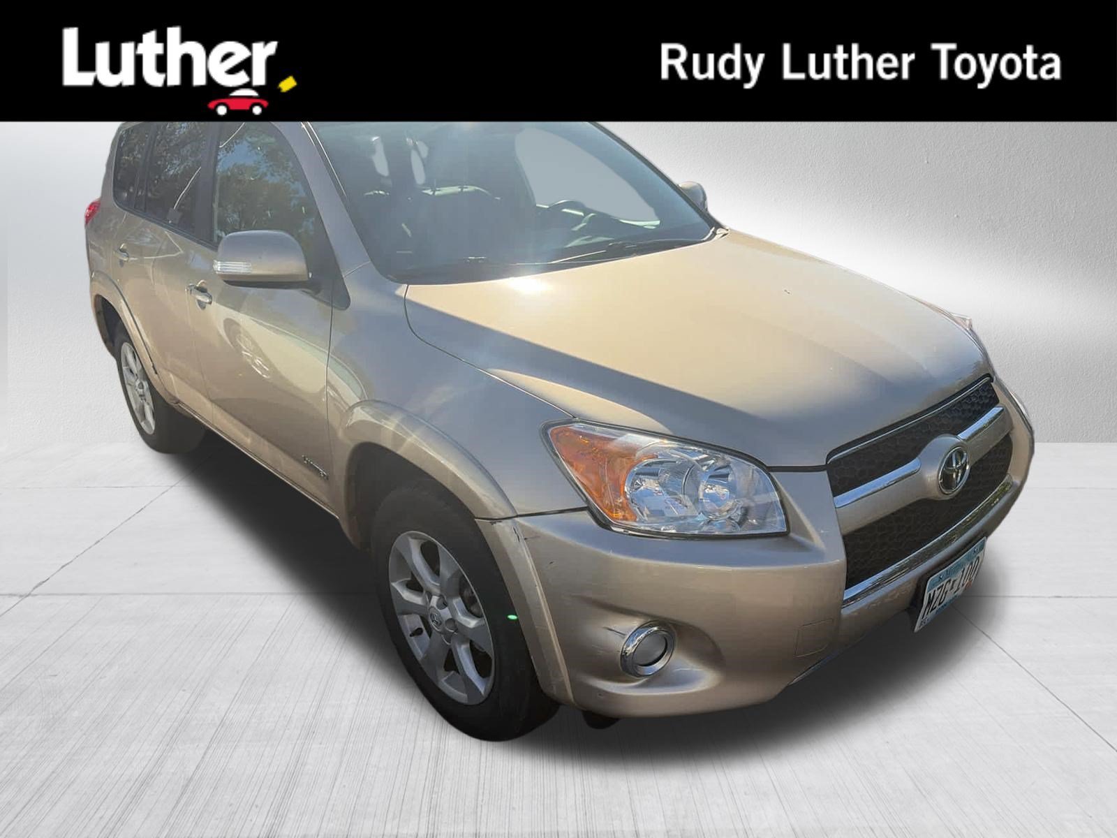 2012 Toyota RAV4 Limited