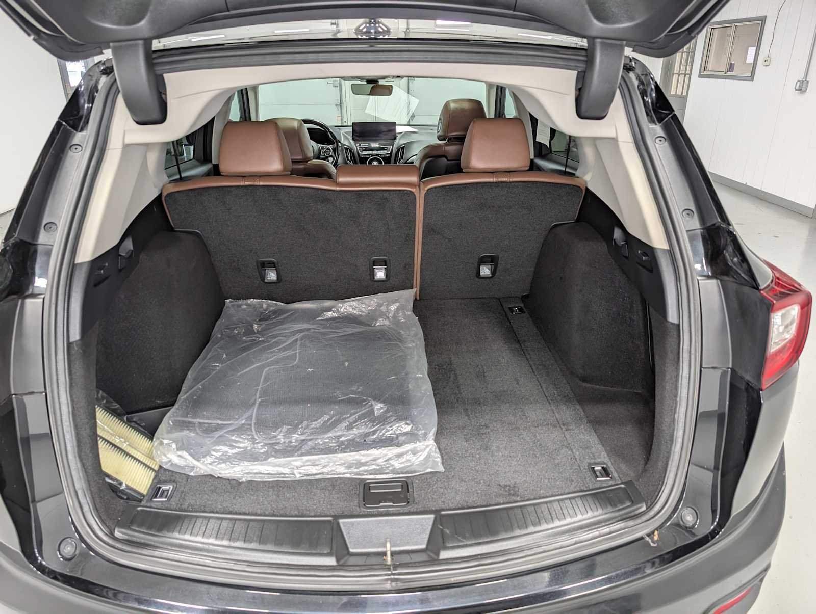 Used 2020 Majestic Black Pearl Acura w/Technology Pkg image 7