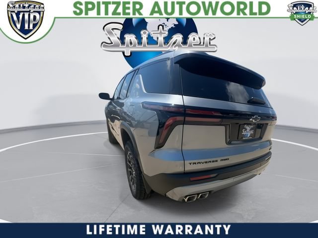 New 2026 Sterling Gray Metallic Chevrolet Z71 image 6