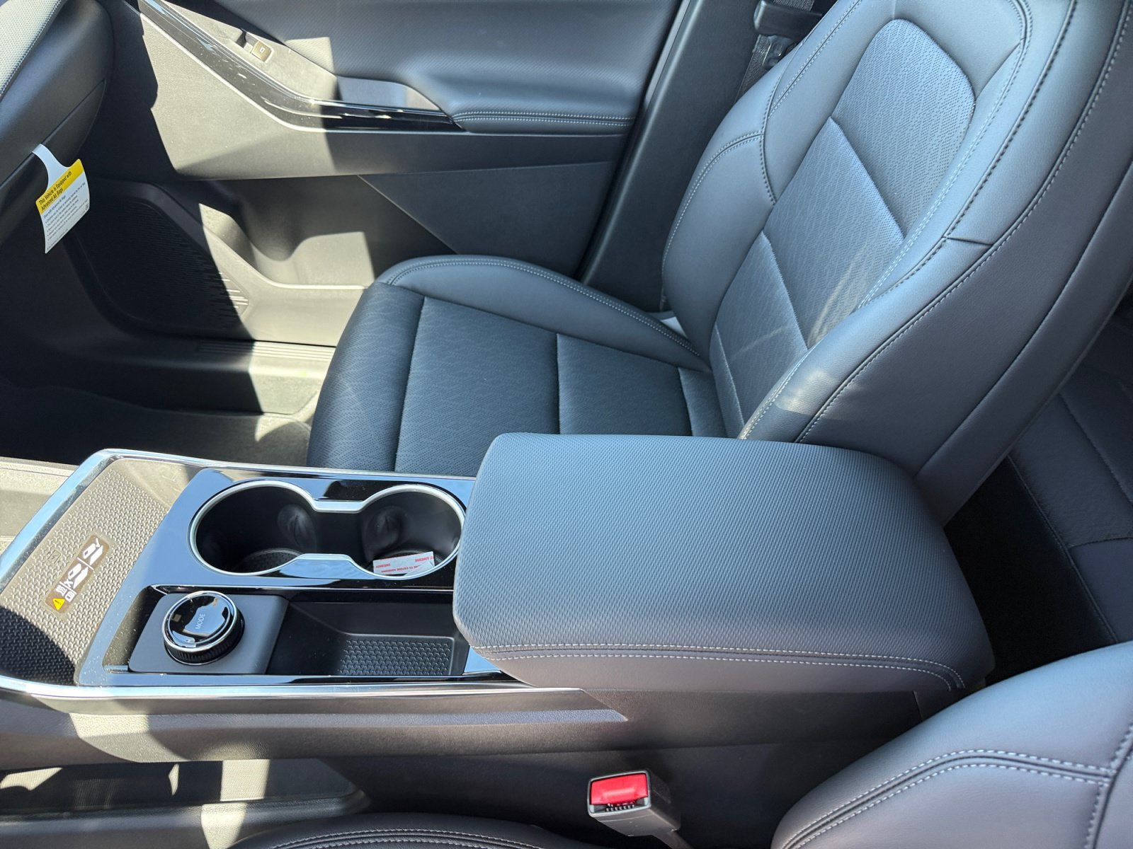 New 2026 Sterling Gray Metallic Chevrolet LT image 14