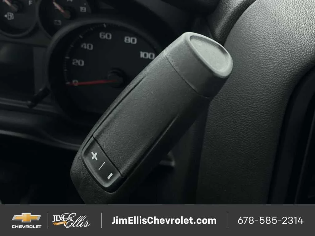 2025 Chevrolet Silverado 1500 Work Truck - Photo 31